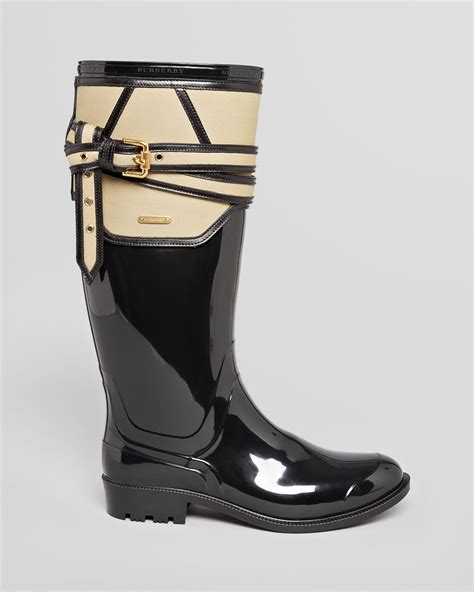 burberry rain boot combat boots|Burberry rain boots lowest price.